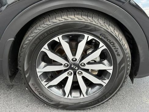 Used 2017 Kia Sportage EX w/ EX Technology Package FWD image 29