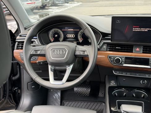 Certified 2023 Audi A4 2.0T allroad Premium Plus w/ Premium Plus Package image 19