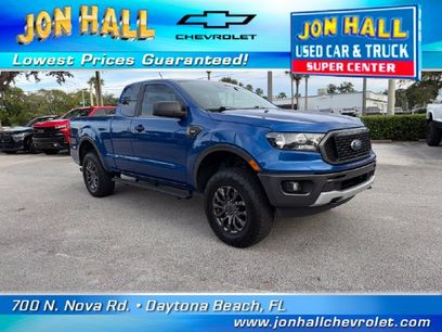 Used 2020 Ford Ranger XLT w/ Equipment Group 301A Mid