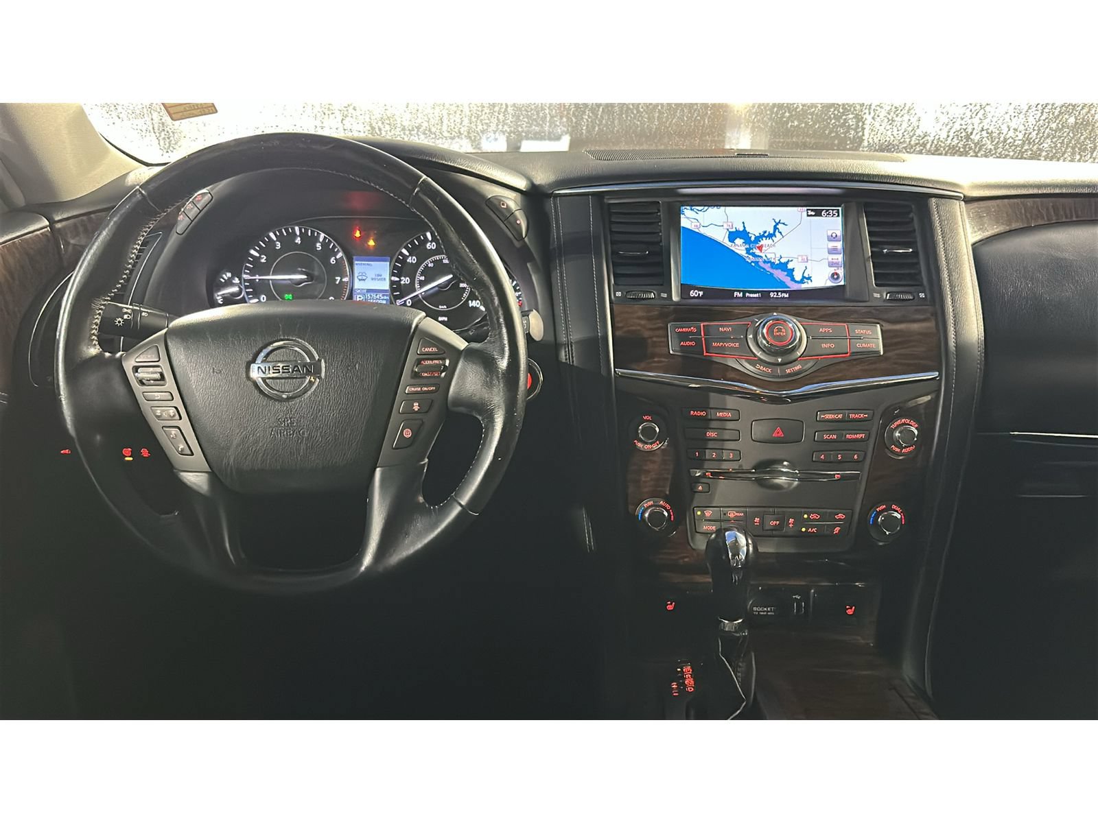 Used 2019 Nissan Armada SL w/ Premium Package RWD image 23