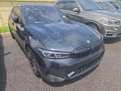 Used 2024 BMW 330i Sedan w/ M Sport Package