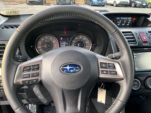 Used 2015 Subaru Forester 2.5i Limited image 5