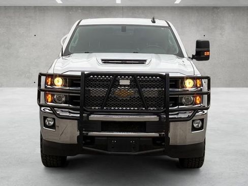Used 2018 Chevrolet Silverado 3500 LT w/ LT Convenience Package AWD/4WD image 18
