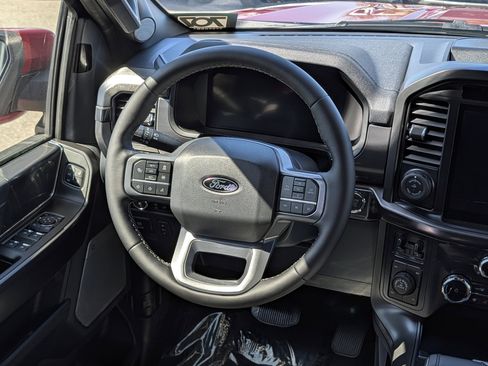 New 2025 Ford F150 Lariat w/ Equipment Group 501A Mid image 37