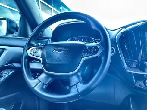 Certified 2023 Chevrolet Traverse LT w/ Midnight/Sport Edition image 11