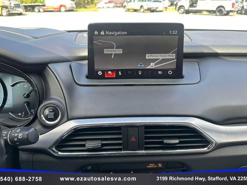 Used 2020 MAZDA CX-9 Grand Touring image 28