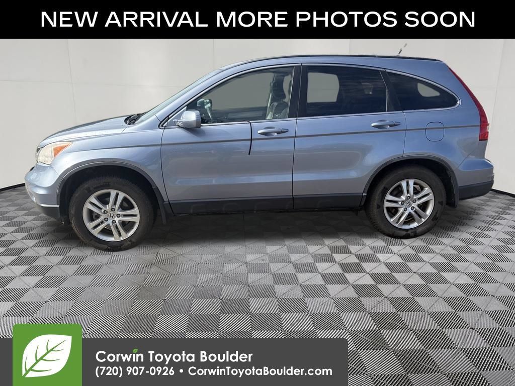 Used 2011 Honda CR-V EX-L image 4