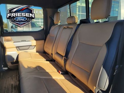 Used 2021 Ford F150 Lariat w/ Equipment Group 502A High image 26