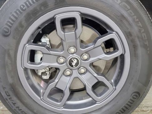 Used 2024 Ford Bronco Sport Big Bend w/ Convenience Package AWD/4WD image 10