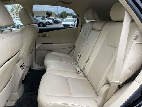 Used 2013 Lexus RX 450h AWD image 3