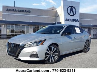 Used 2020 Nissan Altima 2.5 SR w/ Premium Package video 1