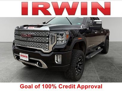 Used 2021 GMC Sierra 2500 Denali w/ Denali Ultimate Package