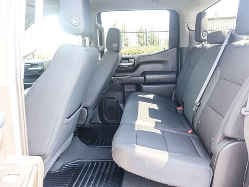 Used 2022 Chevrolet Silverado 1500 Custom RWD image 21