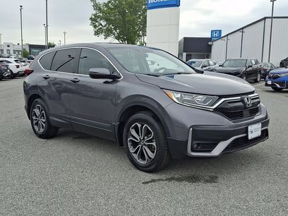 Used 2022 Honda CR-V EX