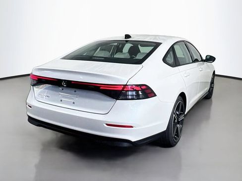 New 2026 Honda Accord SE image 21
