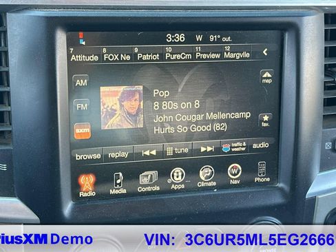 Used 2014 RAM 2500 Big Horn image 29