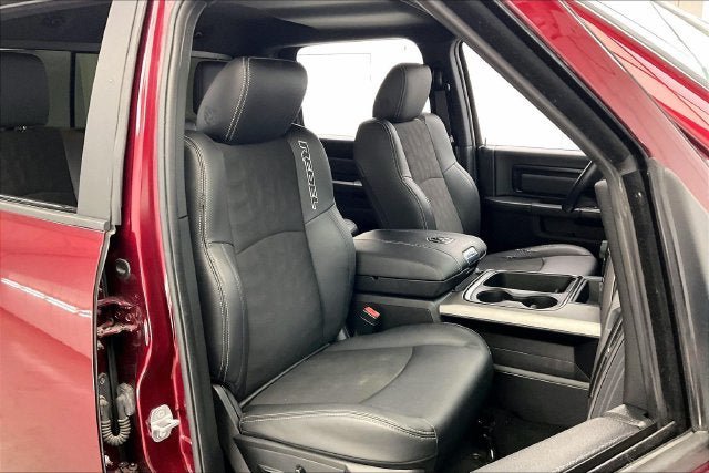 Used 2017 RAM 1500 Rebel w/ Ram 1500 Black Rebel Group AWD/4WD image 7