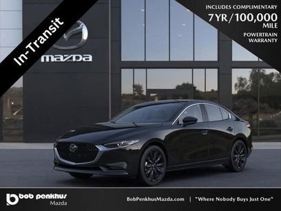 New 2026 MAZDA MAZDA3 s Sport