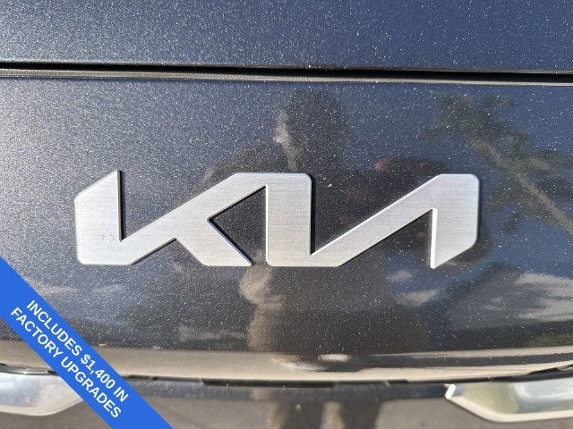 Used 2024 Kia Forte GT-Line w/ GT-Line Premium Package FWD image 10