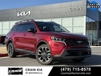 Certified 2022 Kia Sorento SX Prestige video 1