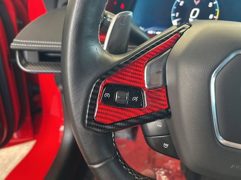 Used 2023 Chevrolet Corvette Stingray Convertible w/ Z51 Performance Package image 41