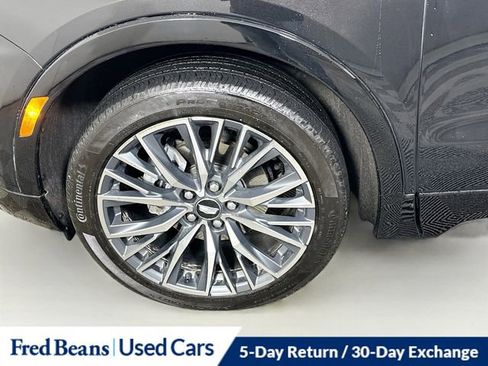 Used 2024 Cadillac XT4 Sport AWD/4WD image 34