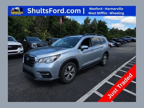 Used 2019 Subaru Ascent Premium w/ Popular Package #2 AWD/4WD image 1