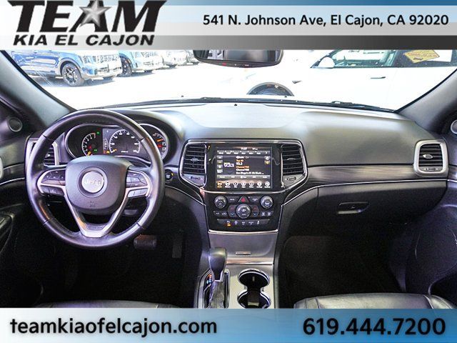Used 2021 Jeep Grand Cherokee Limited RWD image 24