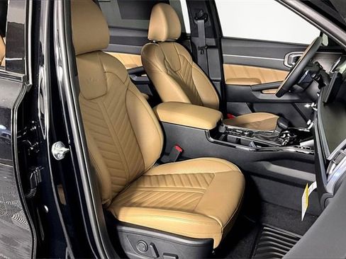 New 2026 Kia Sorento SX Prestige w/ Olive Brown Leather Package image 10
