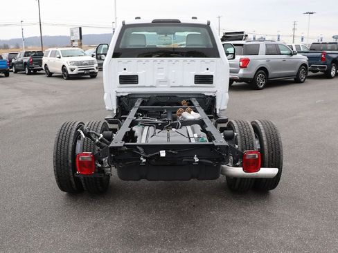 New 2024 Ford F550 4x4 Regular Cab Super Duty image 7