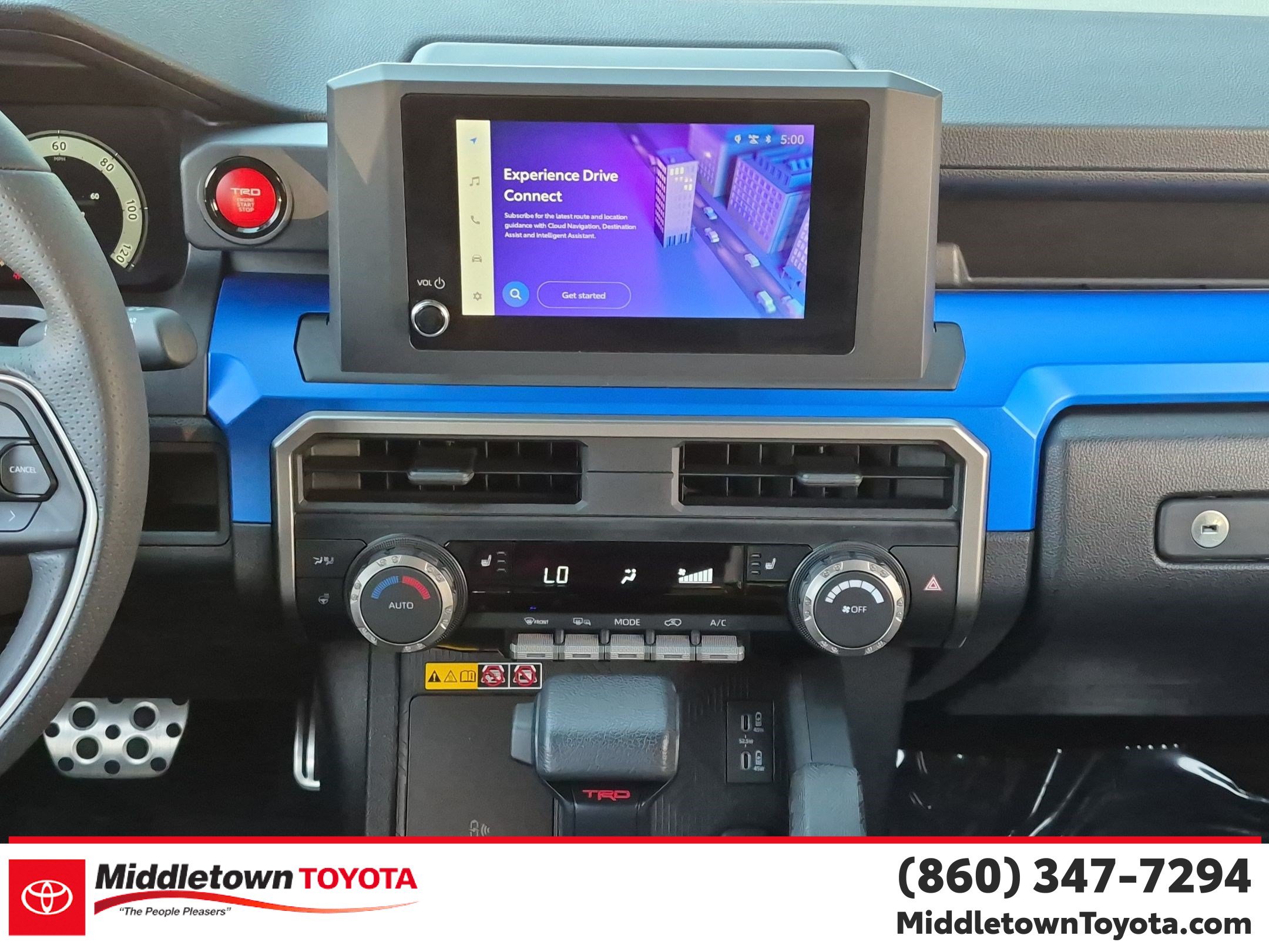 Certified 2026 Toyota 4Runner TRD Sport AWD/4WD image 29