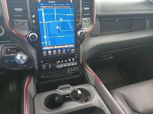 Certified 2019 RAM 1500 Rebel w/ Rebel Level 2 Equipment Group AWD/4WD image 10