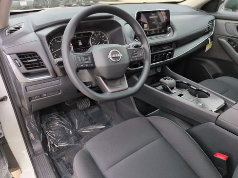 New 2026 Nissan Rogue S FWD image 2
