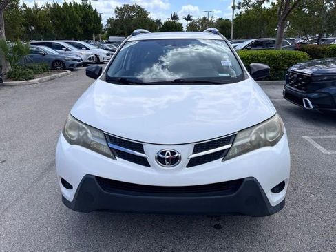 Used 2013 Toyota RAV4 LE AWD/4WD image 2