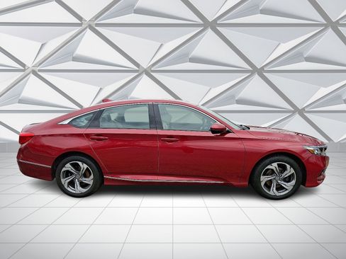 Certified 2019 Honda Accord EX-L image 12