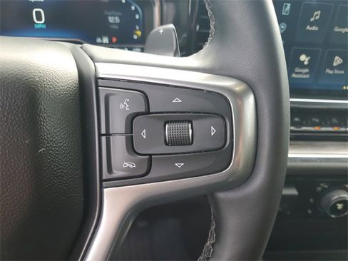 Certified 2024 Chevrolet Silverado 1500 LTZ w/ LTZ Premium Package image 31