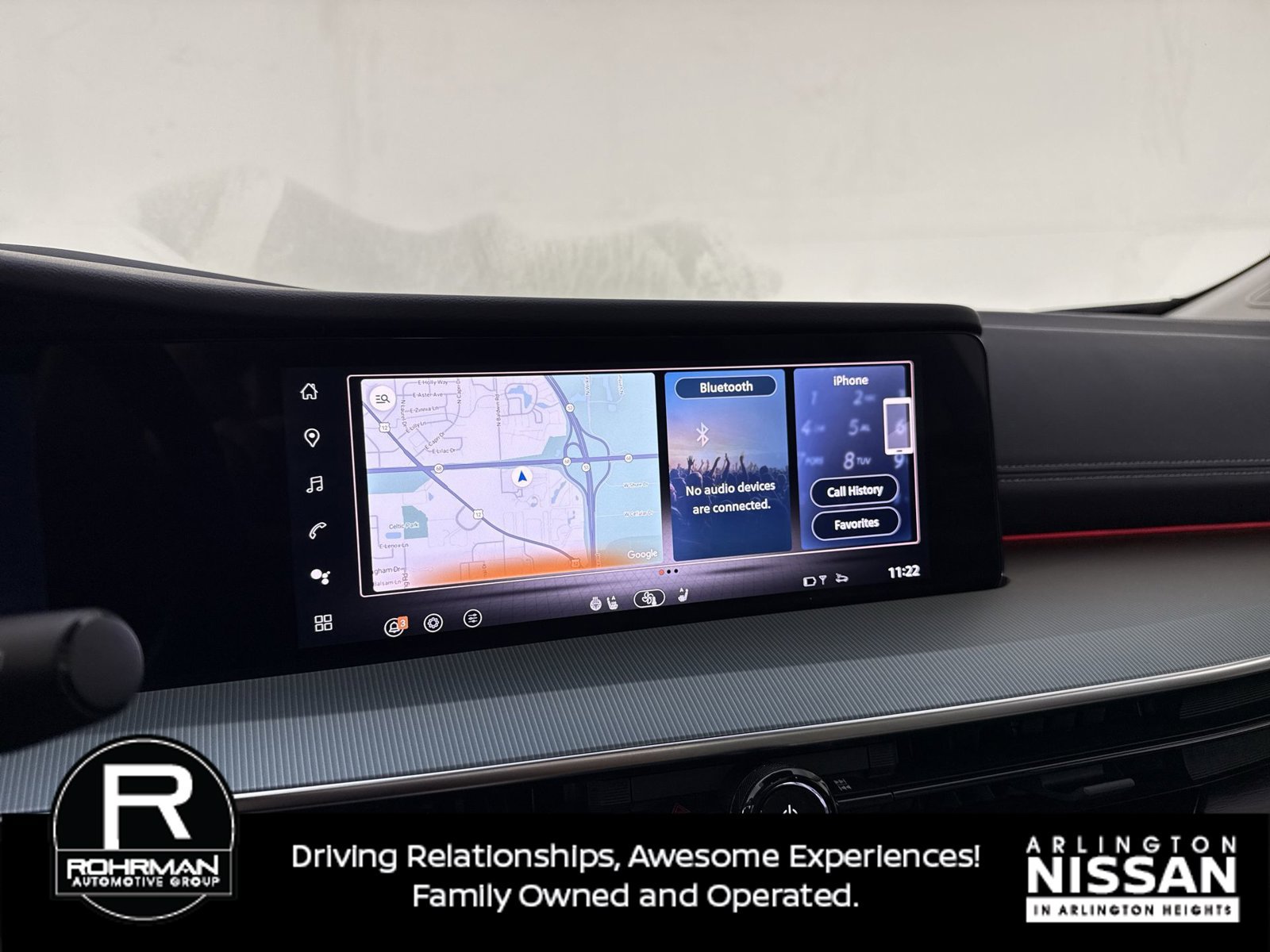 Certified 2025 Nissan Murano SL w/ Cargo Package AWD/4WD image 7