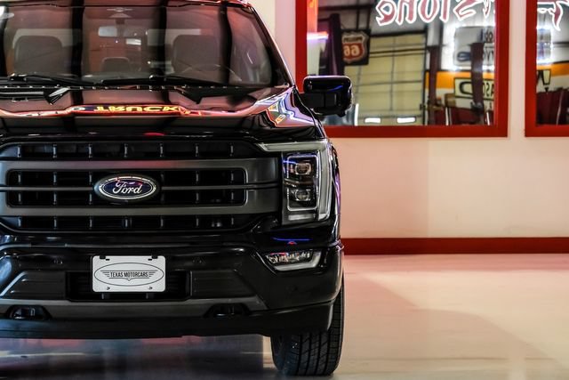 Used 2023 Ford F150 Lariat w/ Equipment Group 502A High AWD/4WD image 53