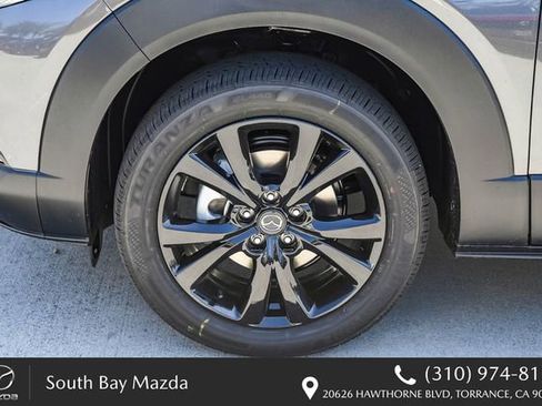 New 2026 MAZDA CX-30 AWD 2.5 S w/ Select Sport Pkg image 11