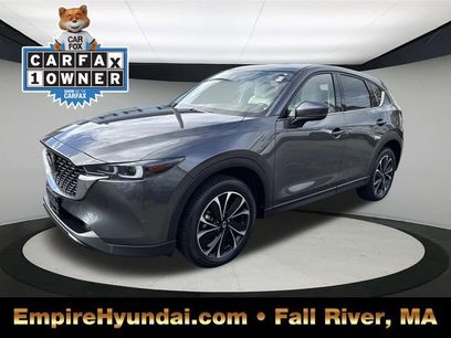 Used 2023 MAZDA CX-5 AWD 2.5 S w/ Premium Package