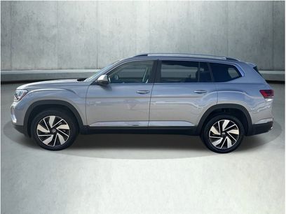 New 2026 Volkswagen Atlas SEL