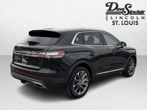 Certified 2023 Lincoln Nautilus Reserve w/ Equipment Group 201A image 5