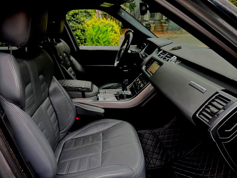 Used 2015 Land Rover Range Rover Sport Autobiography AWD/4WD image 28
