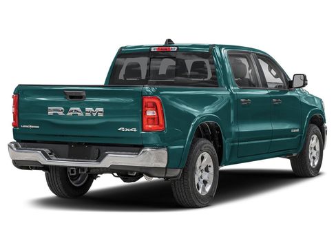New 2026 RAM 1500 Big Horn AWD/4WD image 35