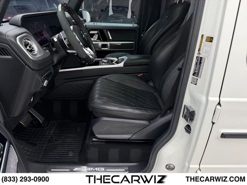 Used 2019 Mercedes-Benz G 63 AMG 4MATIC image 36
