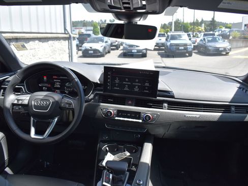 Used 2024 Audi A4 2.0T allroad Premium Plus AWD/4WD image 26