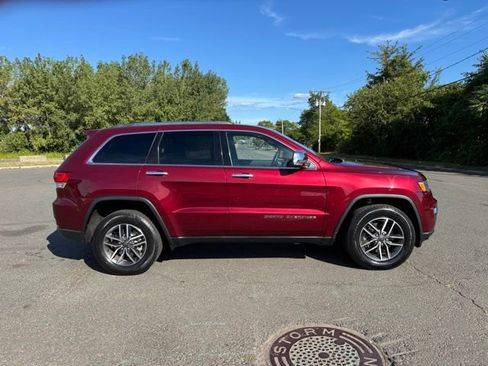 Certified 2021 Jeep Grand Cherokee Limited image 6