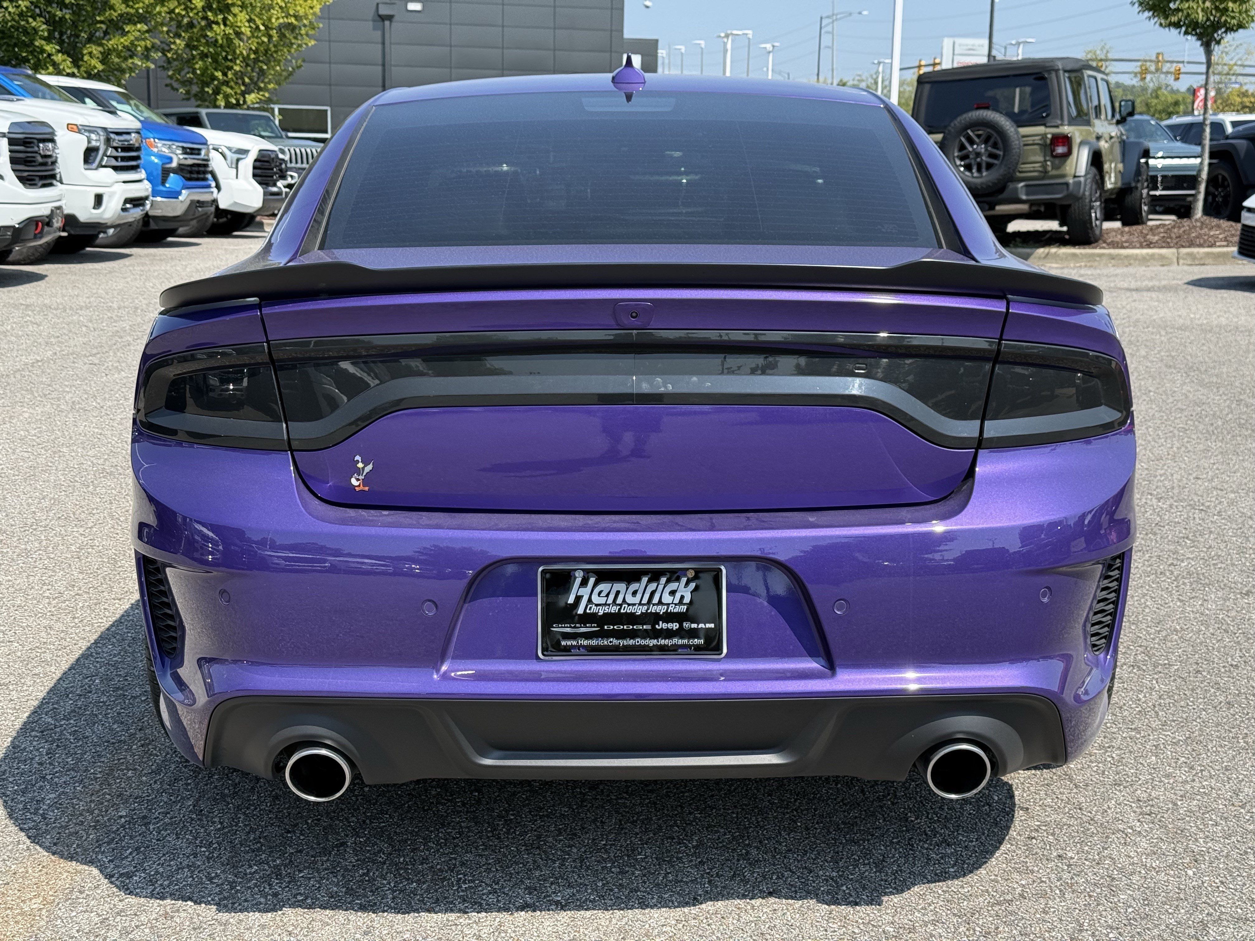 Used 2023 Dodge Charger Scat Pack RWD image 9