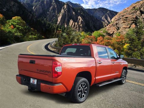 Used 2018 Toyota Tundra Limited image 3