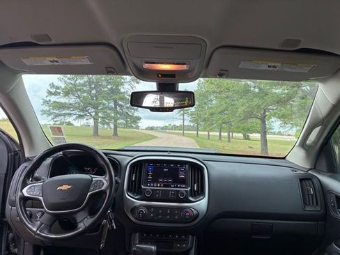 Used 2020 Chevrolet Colorado ZR2 AWD/4WD image 24